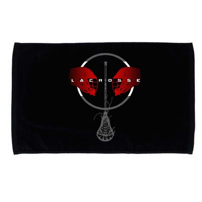 Lacrosse Apparel Lacrosse Microfiber Hand Towel