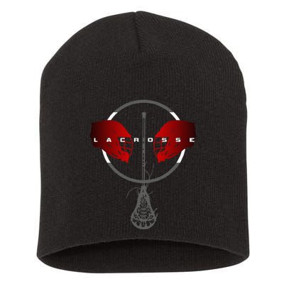 Lacrosse Apparel Lacrosse Short Acrylic Beanie