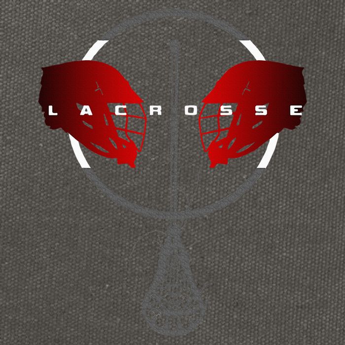 Lacrosse Apparel Lacrosse Cotton Canvas Backpack