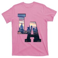 Los Angeles La Skyline T-Shirt