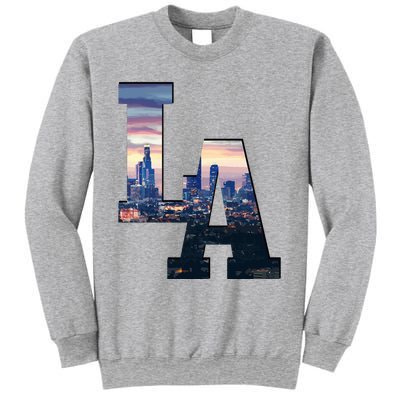 Los Angeles La Skyline Sweatshirt