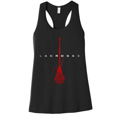 Lacrosse Apparel Lacrosse Women's Racerback Tank