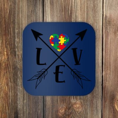 Love Arrows Coaster