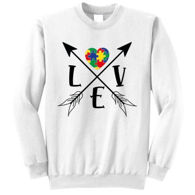 Love Arrows Sweatshirt