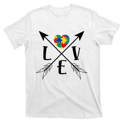 Love Arrows T-Shirt