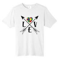 Love Arrows Tall Fusion ChromaSoft Performance T-Shirt