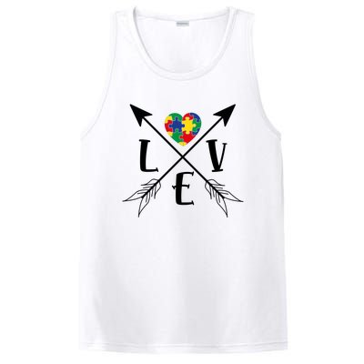 Love Arrows PosiCharge Competitor Tank