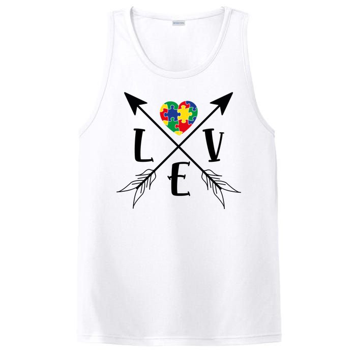 Love Arrows PosiCharge Competitor Tank