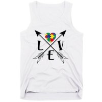 Love Arrows Tank Top