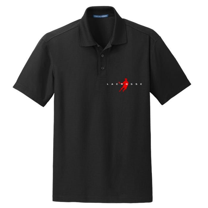 Lacrosse Apparel Lacrosse Dry Zone Grid Polo