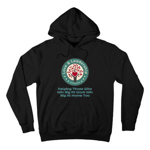 Love And Leadership Hoodie