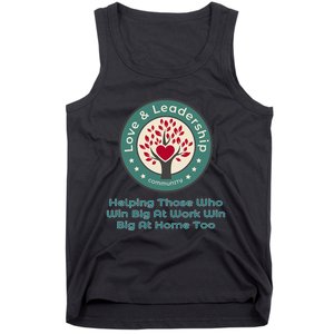 Love And Leadership Tank Top