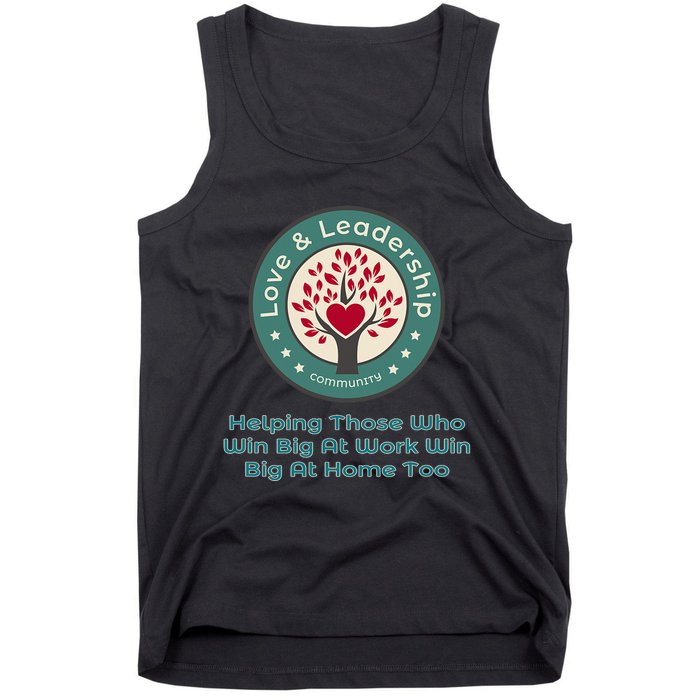 Love And Leadership Tank Top