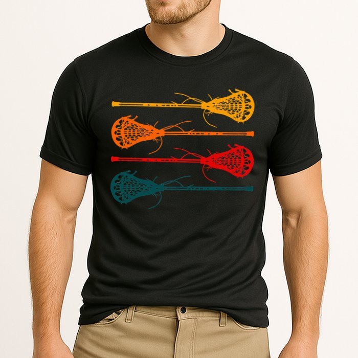Lacrosse Apparel Lacrosse Cooling Performance Crew T-Shirt