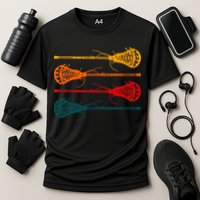 Lacrosse Apparel Lacrosse Cooling Performance Crew T-Shirt