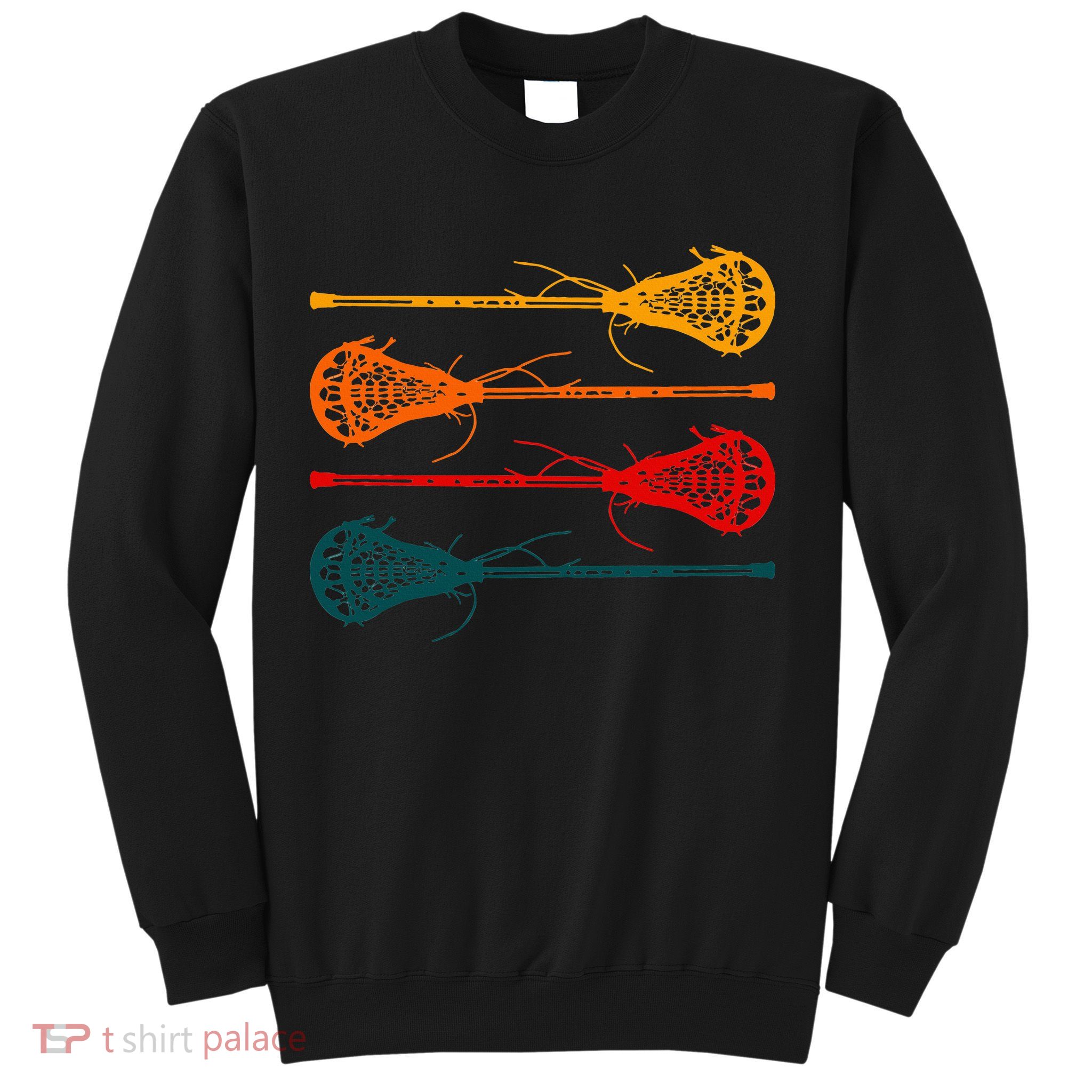 Lacrosse Apparel Lacrosse Sweatshirt