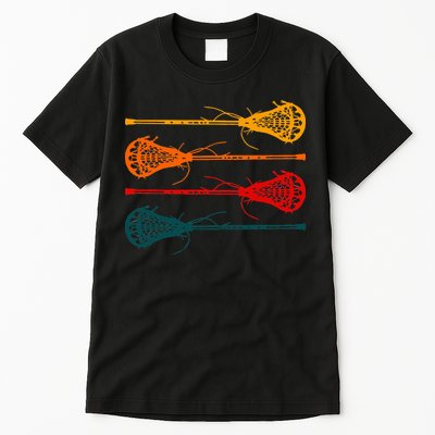 Lacrosse Apparel Lacrosse Tall T-Shirt