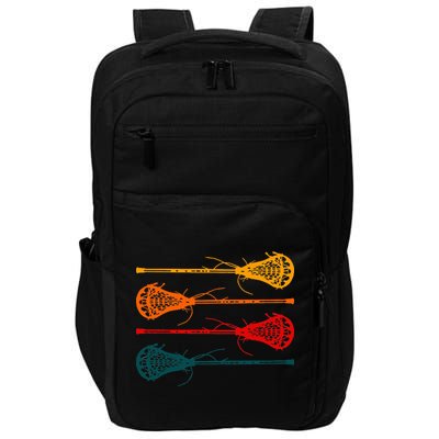 Lacrosse Apparel Lacrosse Impact Tech Backpack