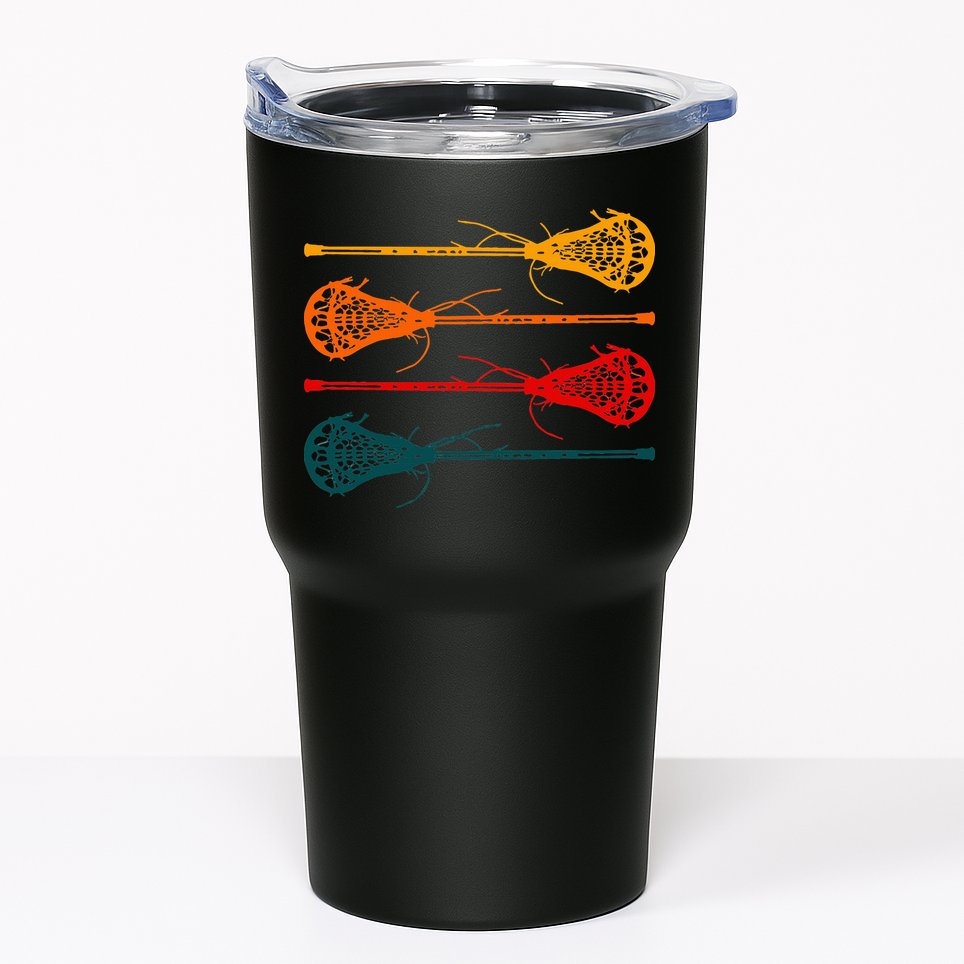 Lacrosse Apparel Lacrosse Tumbler