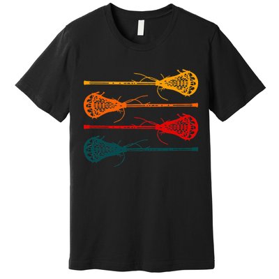 Lacrosse Apparel Lacrosse Premium T-Shirt