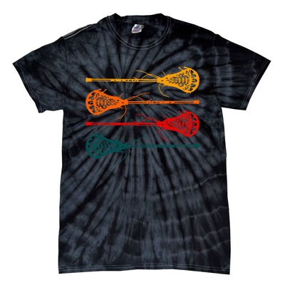 Lacrosse Apparel Lacrosse Tie-Dye T-Shirt