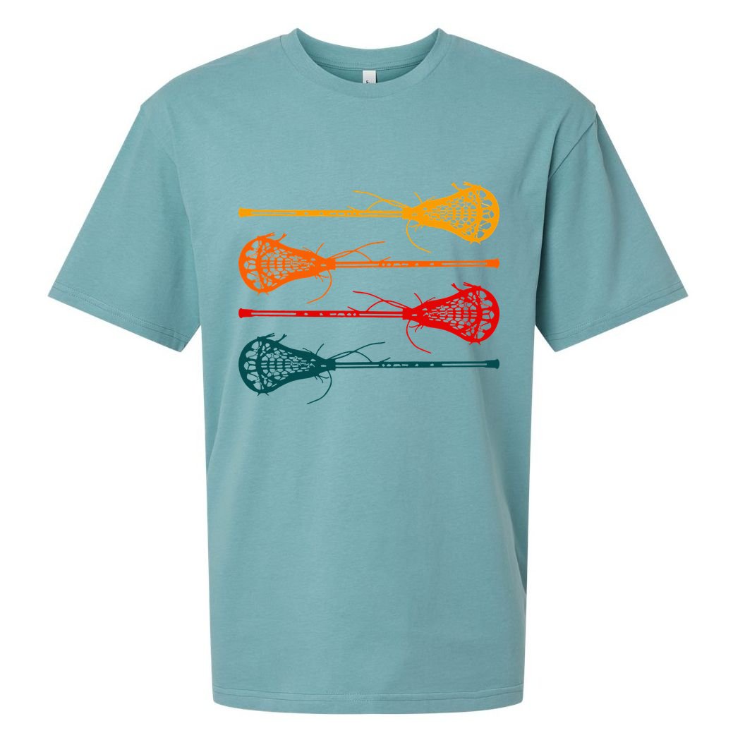 Lacrosse Apparel Lacrosse Sueded Cloud Jersey T-Shirt