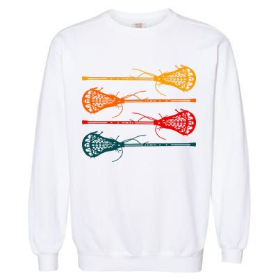 Lacrosse Apparel Lacrosse Garment-Dyed Sweatshirt