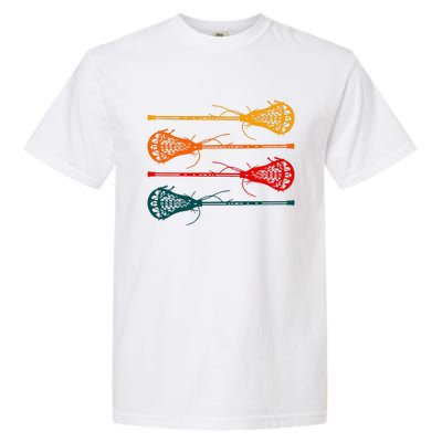 Lacrosse Apparel Lacrosse Garment-Dyed Heavyweight T-Shirt