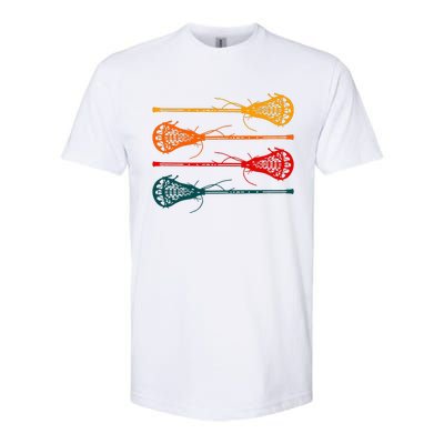 Lacrosse Apparel Lacrosse Softstyle CVC T-Shirt