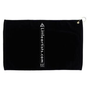 Little Artists Grommeted Golf Towel