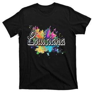 Louisiana Apparel Louisiana T-Shirt