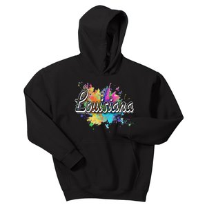 Louisiana Apparel Louisiana Kids Hoodie