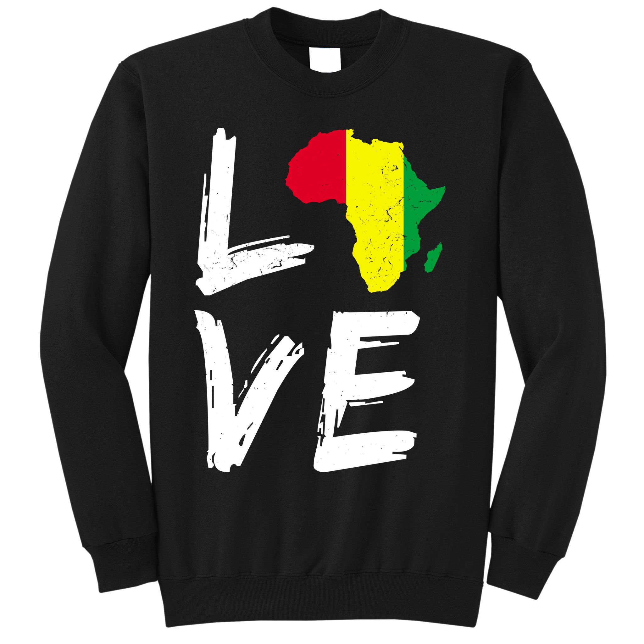 Love Africa Logo Sweatshirt