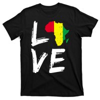 Love Africa Logo T-Shirt