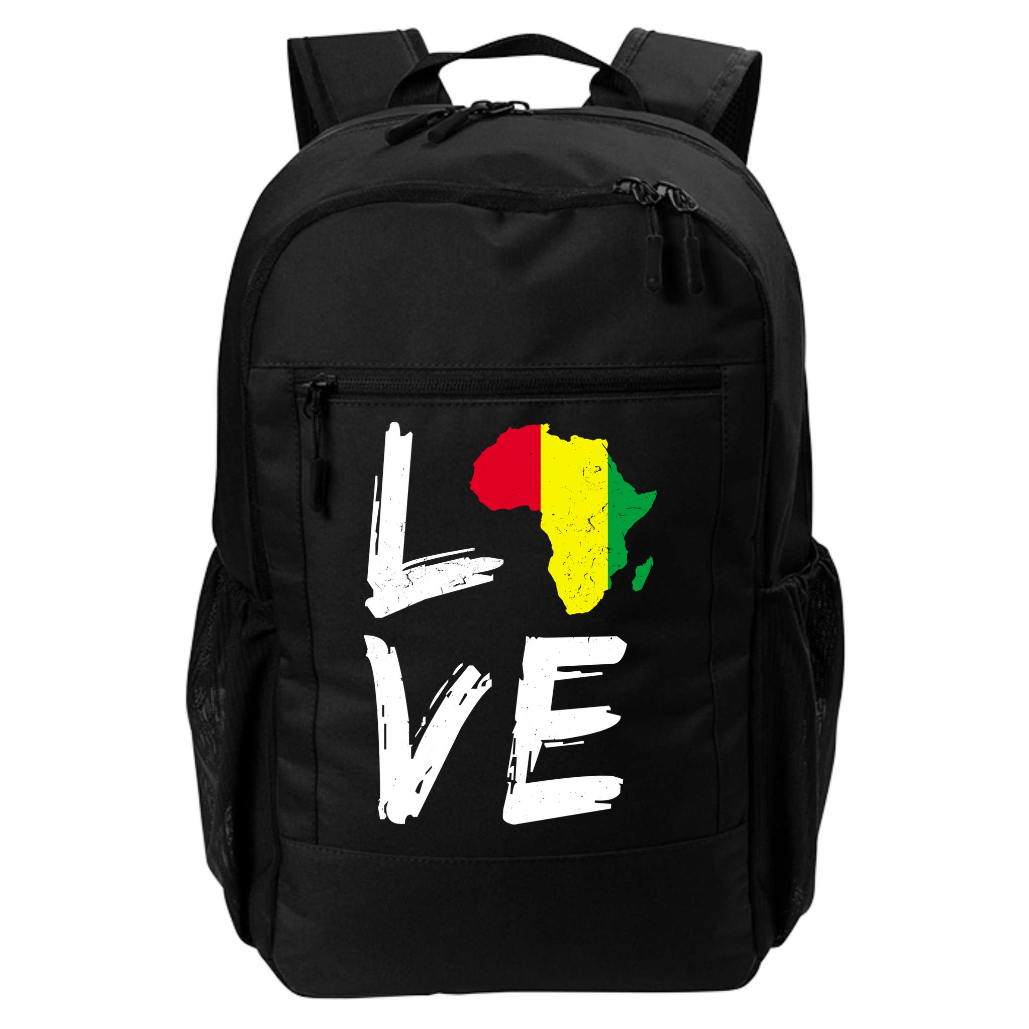 Love Africa Logo Backpack