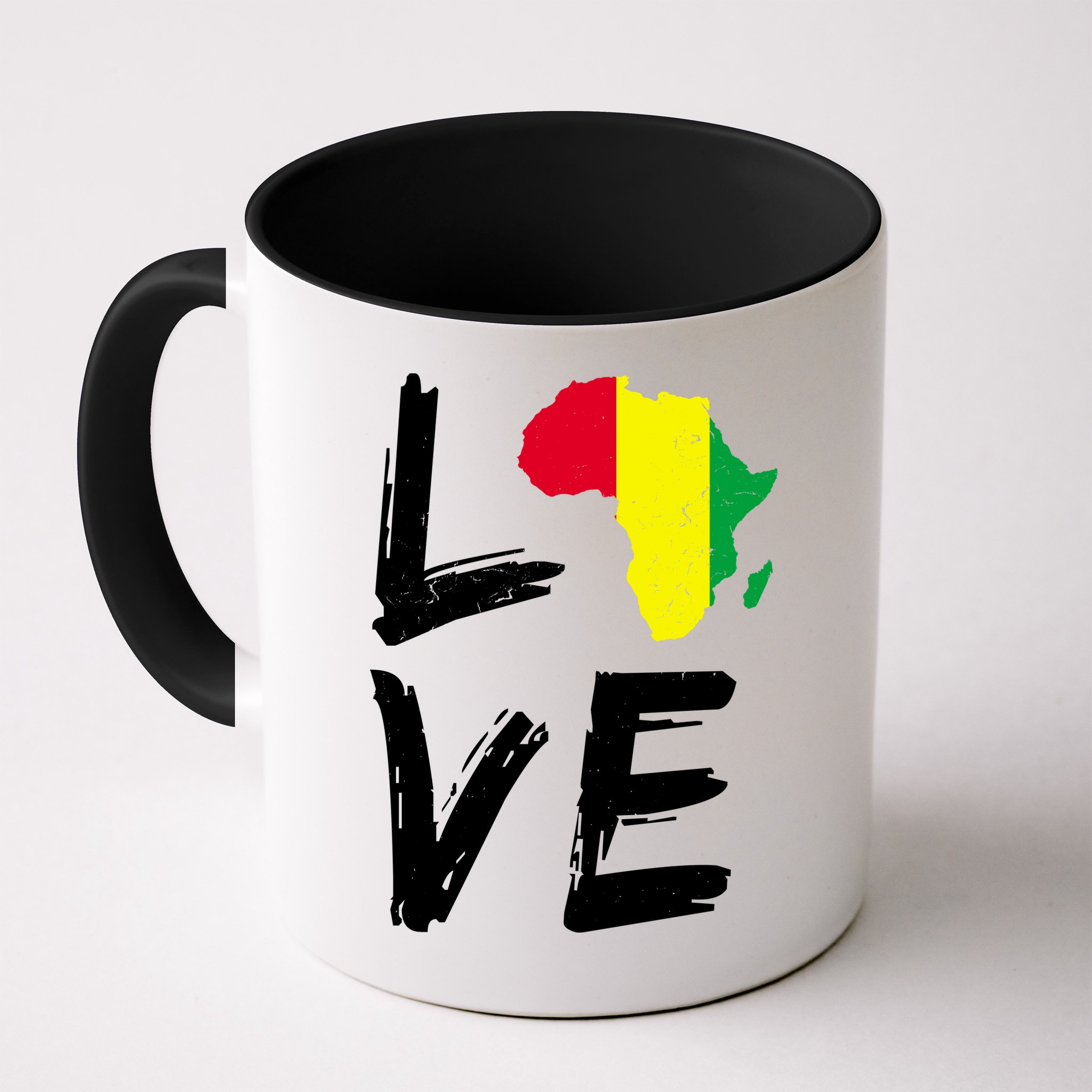 Love Africa Logo Mug