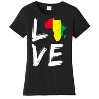 Love Africa Logo Women's T-Shirt