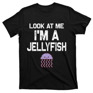 Look at me I'm a Jellyfish Halloween Costume  T-Shirt