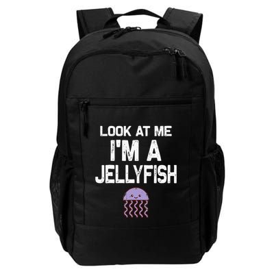 Look at me I'm a Jellyfish Halloween Costume  Backpack