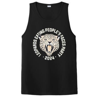 Leopards Ate My Face 2024 PosiCharge Competitor Tank