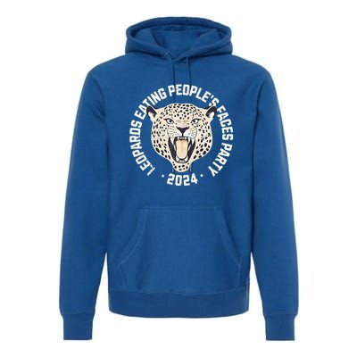 Leopards Ate My Face 2024 Premium Hoodie