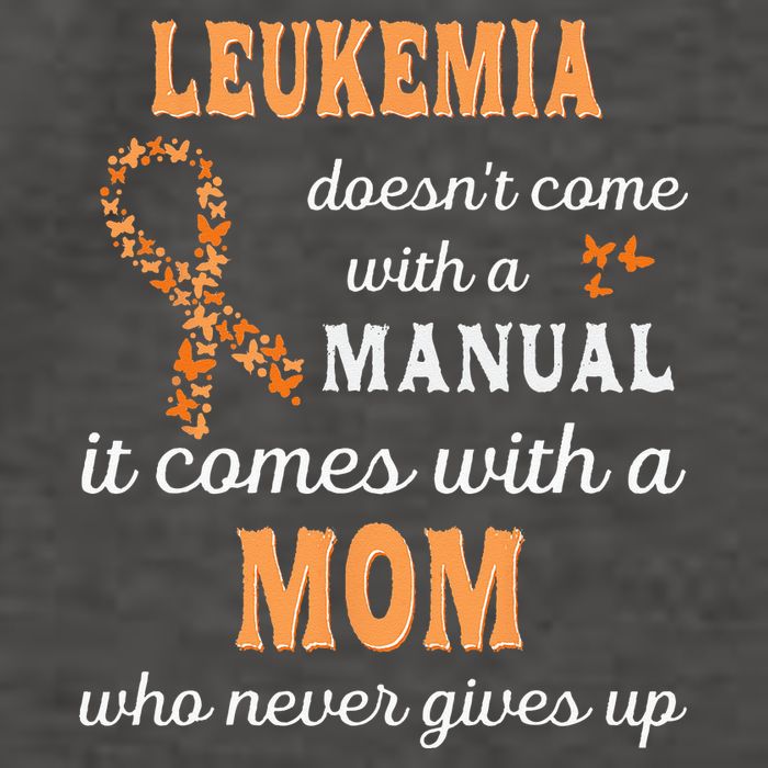 Leukemia Awareness Mom Support Leukemia Warrior Vector Backpack