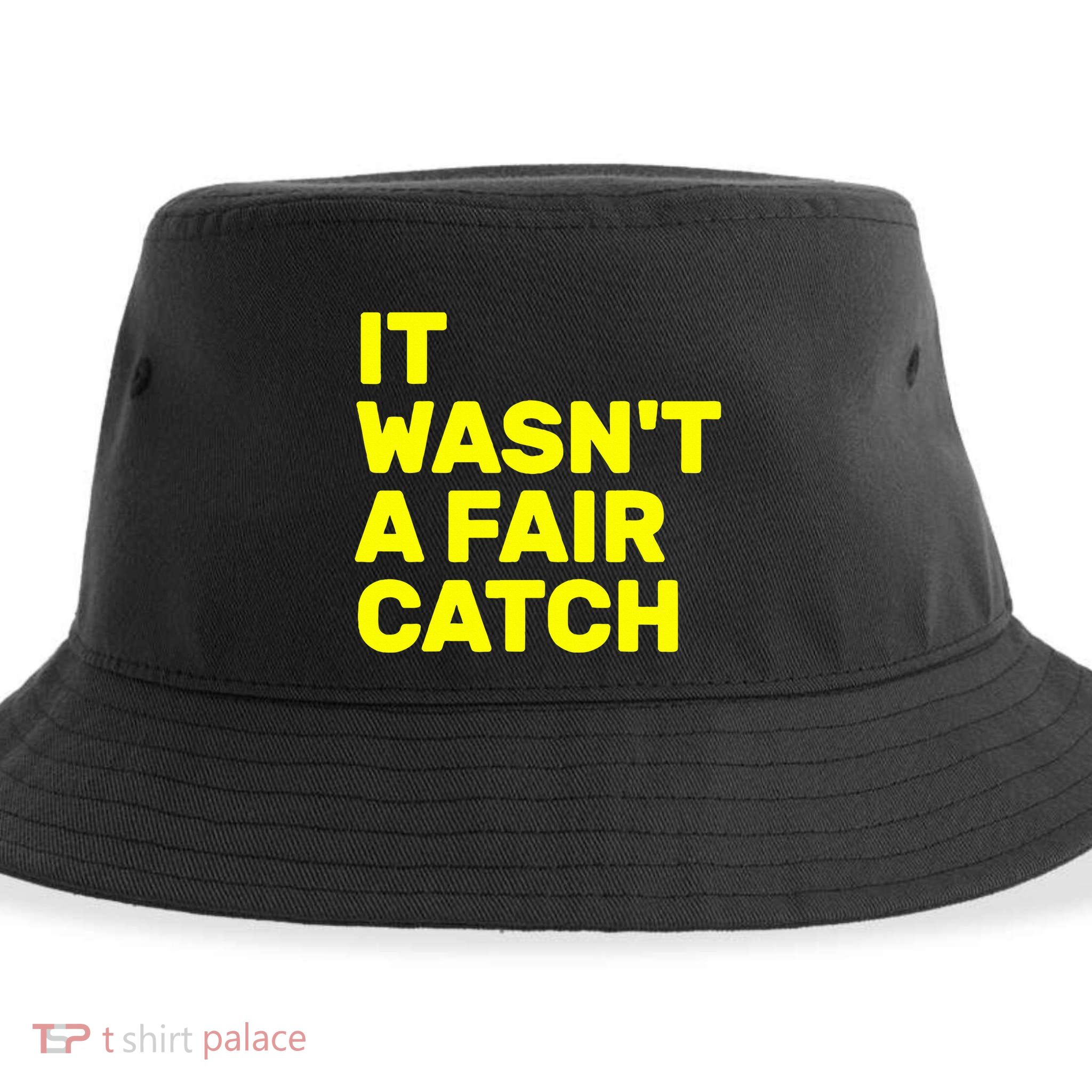 Look at Me Being All Festive and Shit Funny Sustainable Bucket Hat