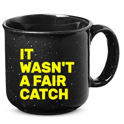 Look at Me Being All Festive and Shit Funny 15oz Campfire Ceramic Mug