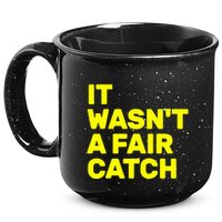 Look at Me Being All Festive and Shit Funny 15oz Campfire Ceramic Mug