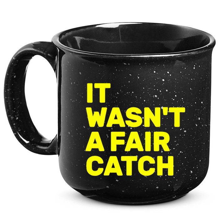Look at Me Being All Festive and Shit Funny 15oz Campfire Ceramic Mug