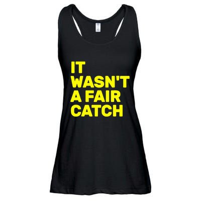 Look at Me Being All Festive and Shit Funny Ladies Essential Flowy Tank