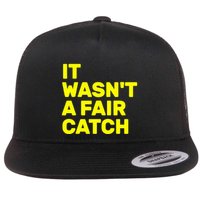 Look at Me Being All Festive and Shit Funny Flatbill Hat