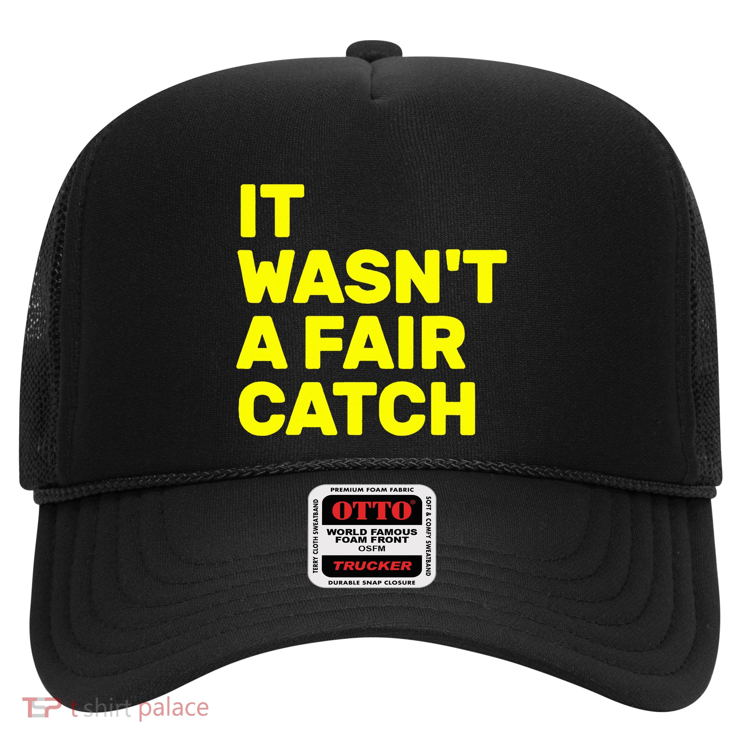 Look at Me Being All Festive and Shit Funny Trucker Hat