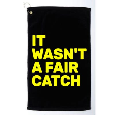 Look at Me Being All Festive and Shit Funny Golf Towel